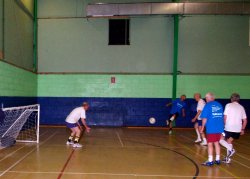 U3A Five-a-side Football group